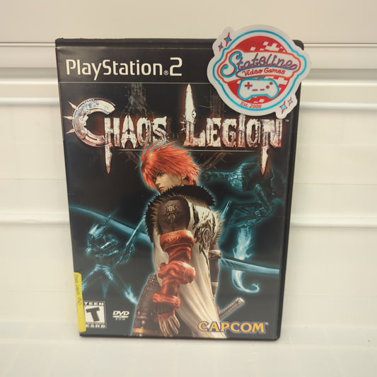 Chaos Legion - Playstation 2