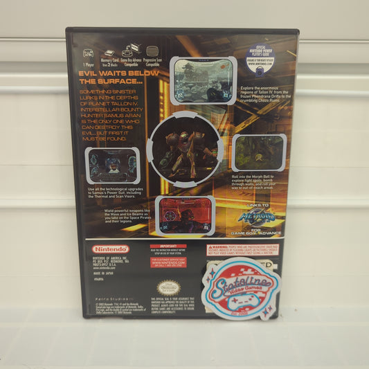 Metroid Prime - Gamecube