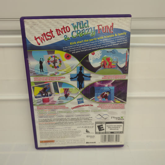 Twister Mania - Xbox 360
