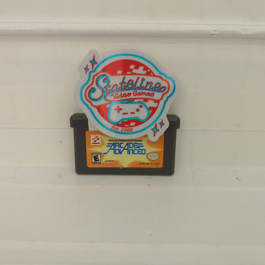 Konami Collector's Series Arcade Advanced - GameBoy Advance