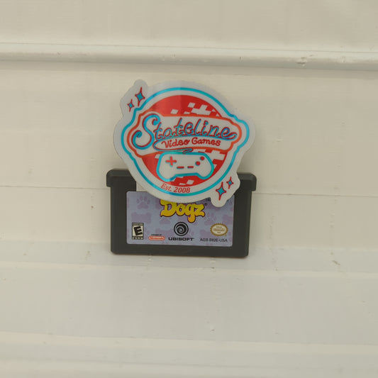 Dogz - GameBoy Advance