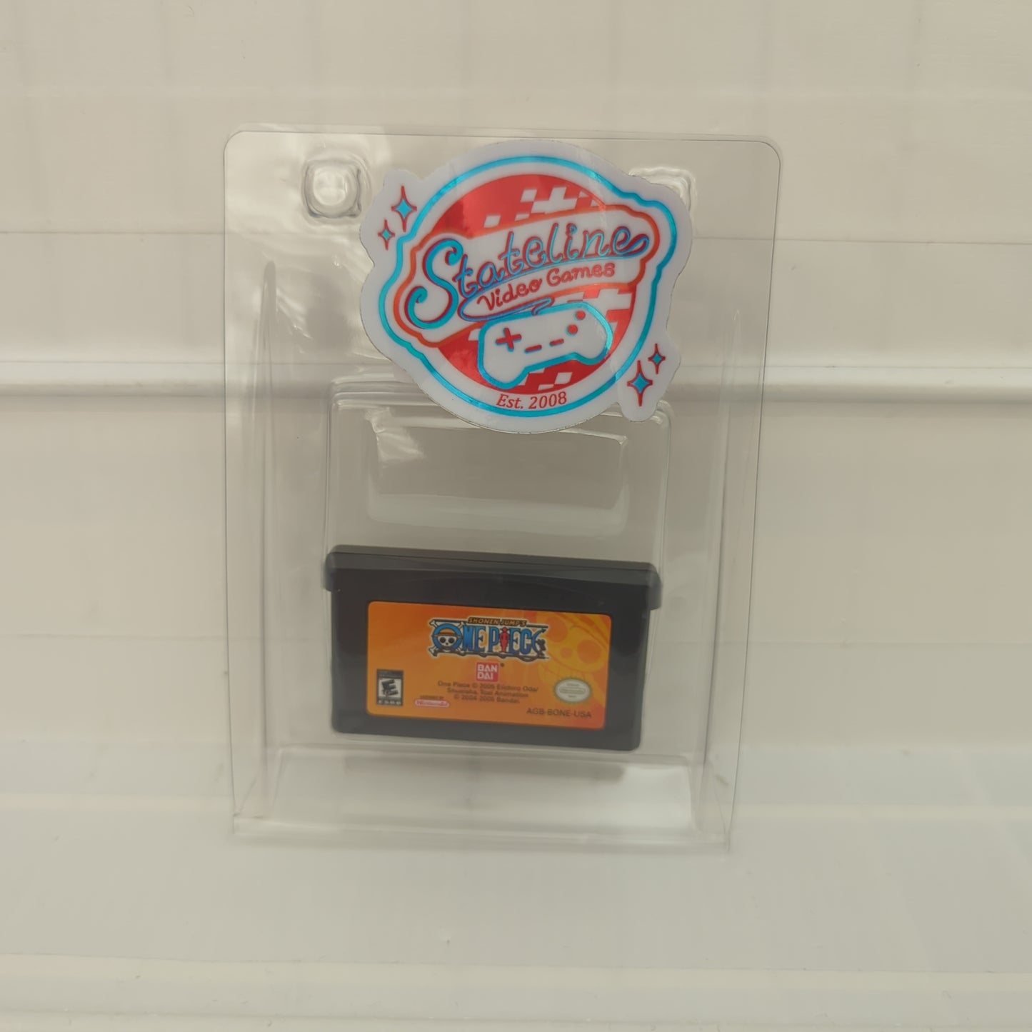 One Piece - GameBoy Advance