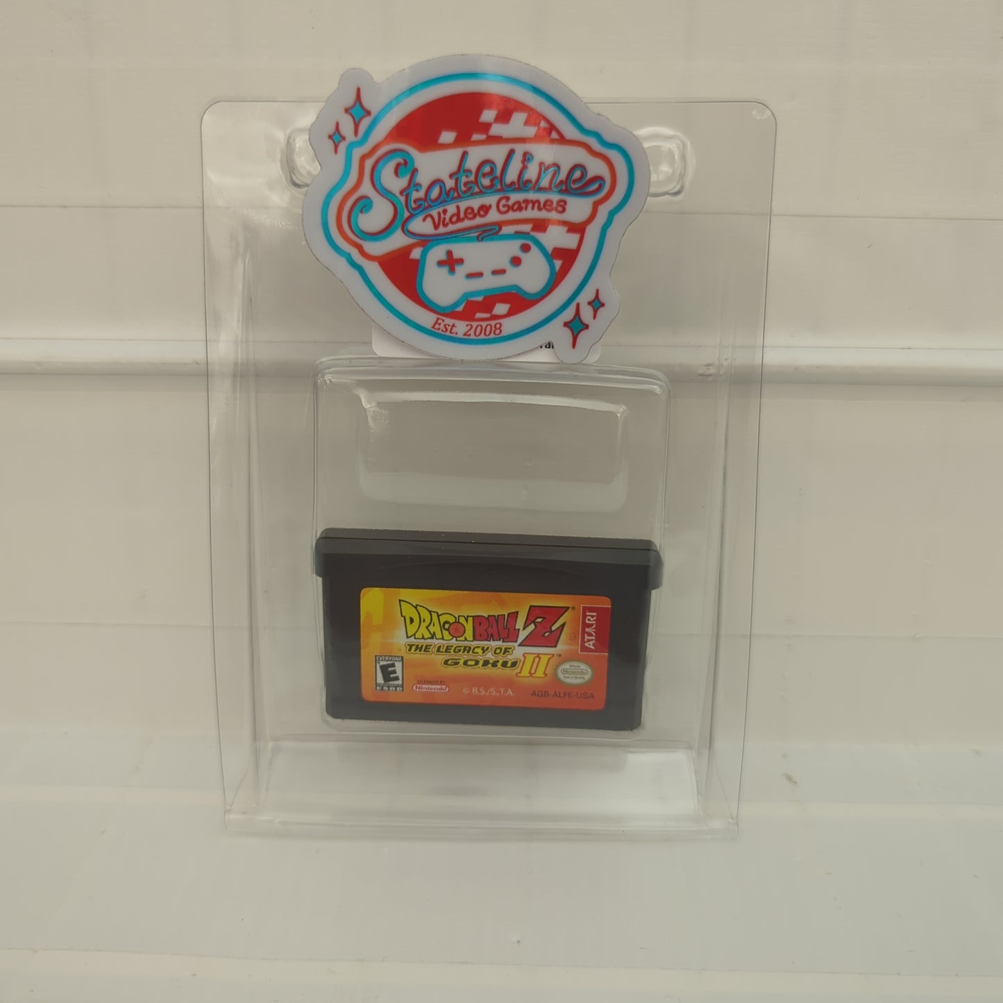 Dragon Ball Z Legacy of Goku II - GameBoy Advance