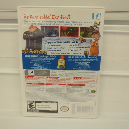 Despicable Me - Wii