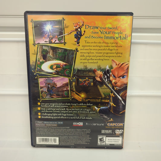 Legend of Kay - Playstation 2