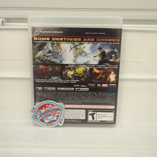 X-Men: Destiny - Playstation 3