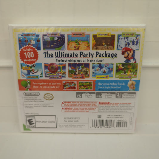 Mario Party: The Top 100 - Nintendo 3DS