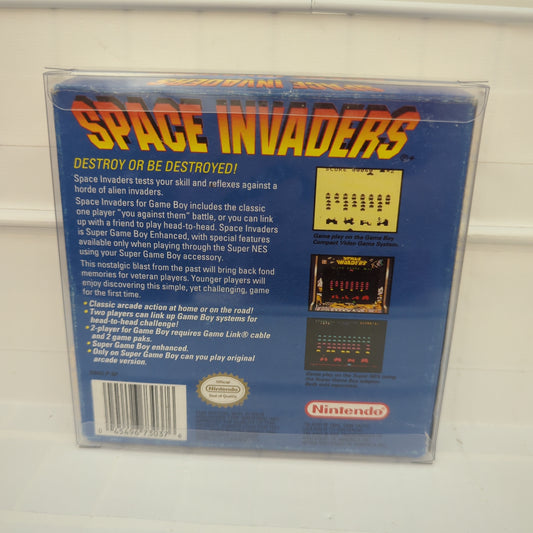 Space Invaders - GameBoy