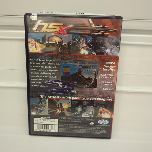 Hypersonic Xtreme - Playstation 2