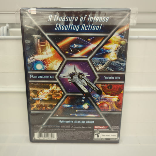 Gradius V - Playstation 2