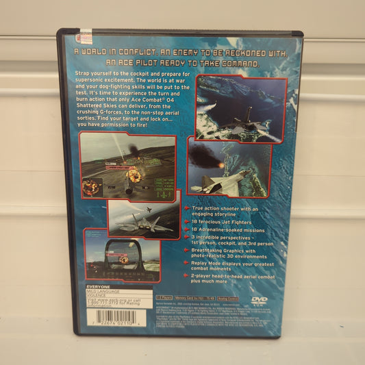 Ace Combat 4 - Playstation 2