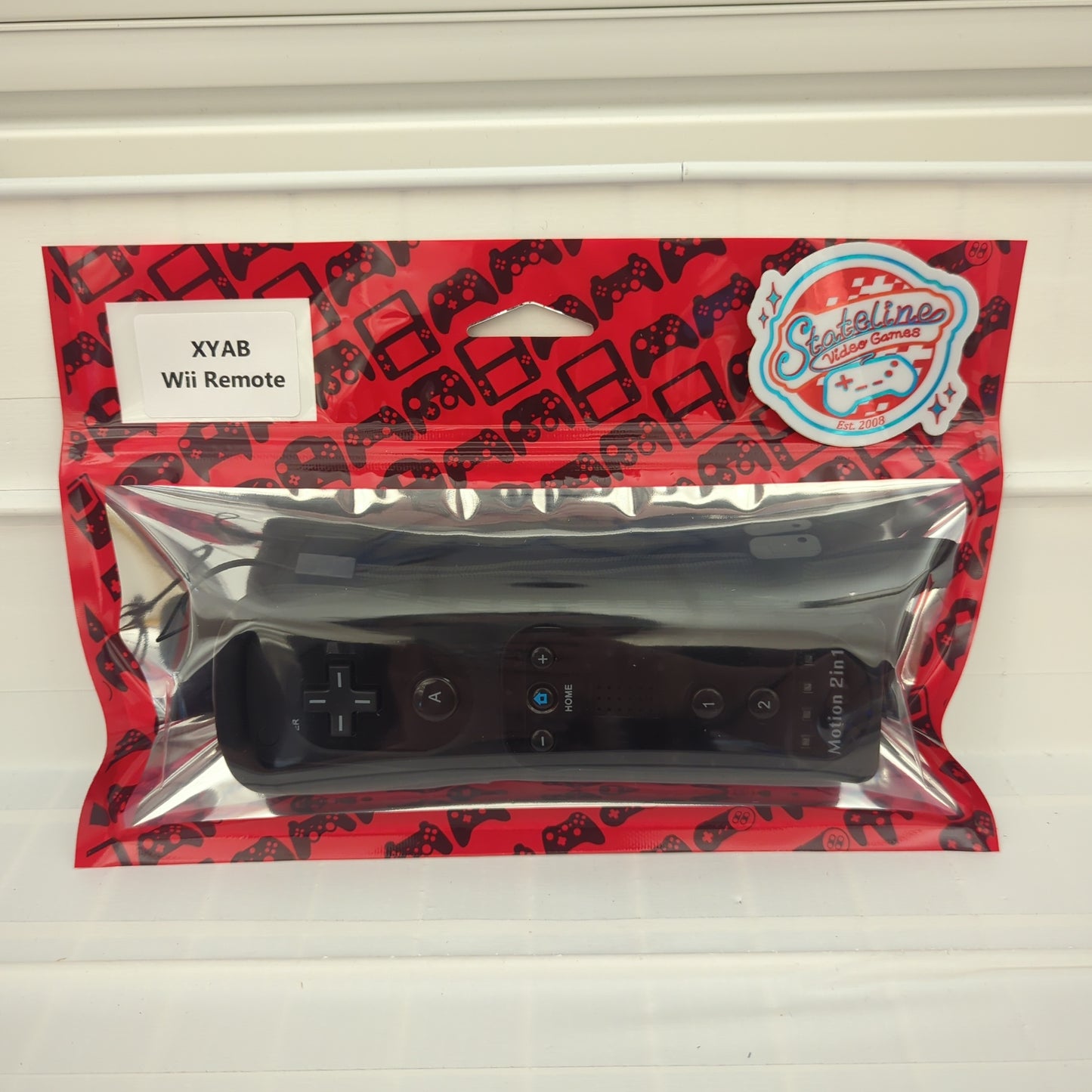 XYAB Wii Remote - Wii