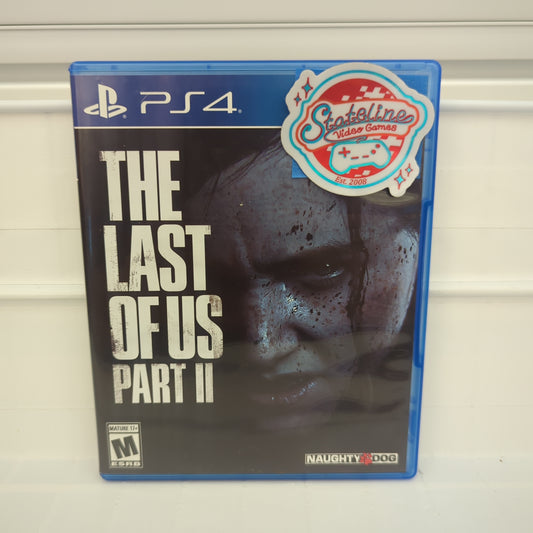 The Last of Us Part II - Playstation 4