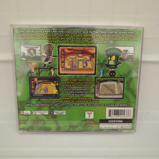 Pipe Dreams 3D - Playstation