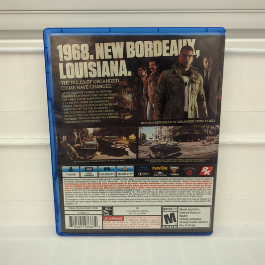 Mafia III - Playstation 4