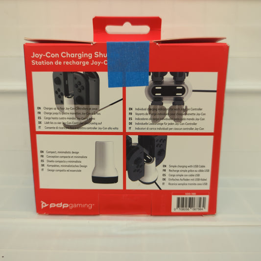 Joy-Con Charging Shuttle - Nintendo Switch