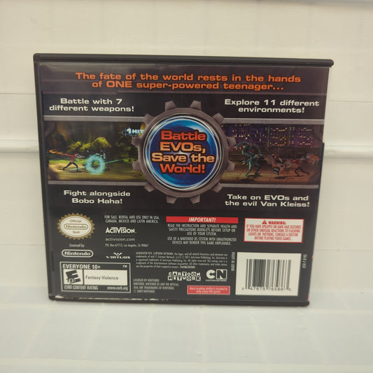 Generator Rex: Agent of Providence - Nintendo DS