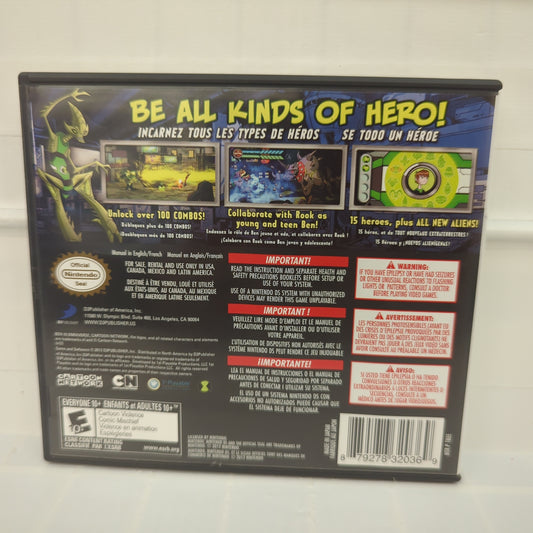 Ben 10: Omniverse - Nintendo DS