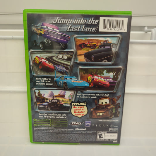 Cars - Xbox