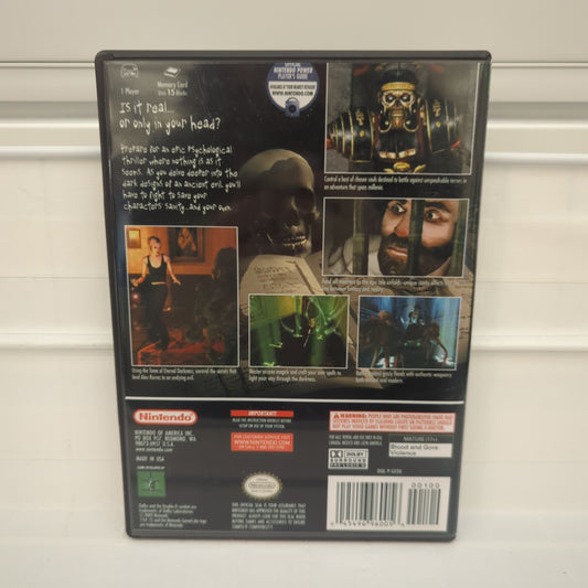 Eternal Darkness - Gamecube