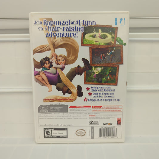 Tangled - Wii