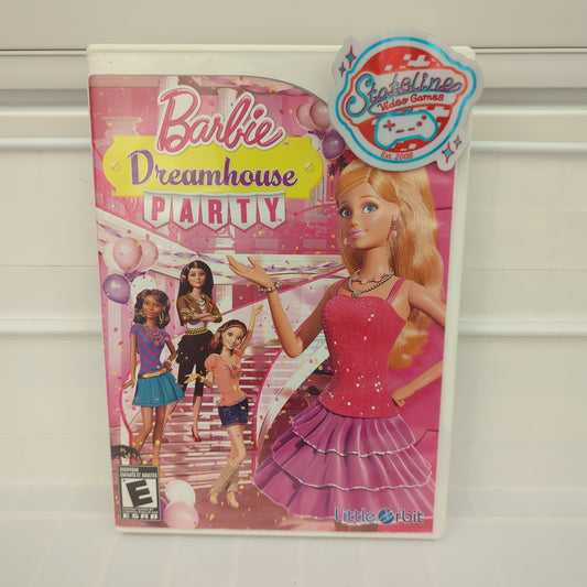Barbie: Dreamhouse Party - Wii
