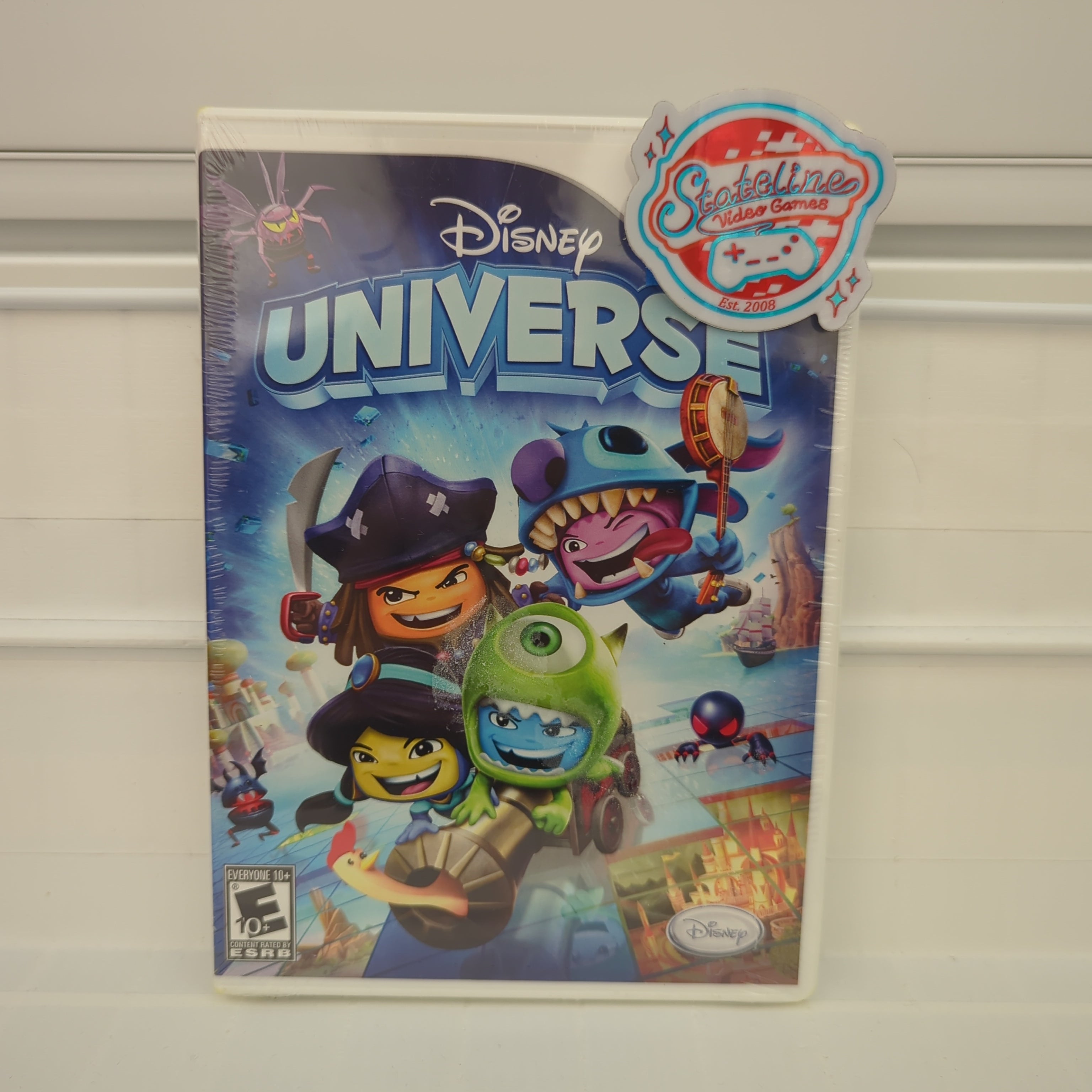 Disney Universe - Wii – Stateline Video Games Inc.