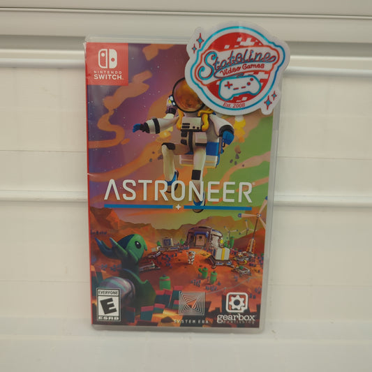 Astroneer - Nintendo Switch