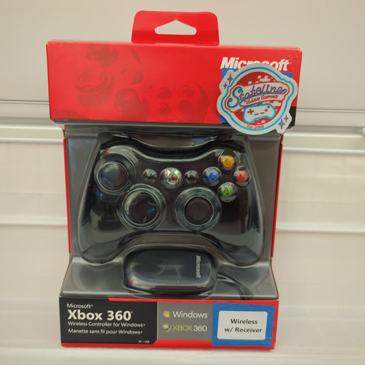 OEM Xbox 360 Controller New - Xbox 360