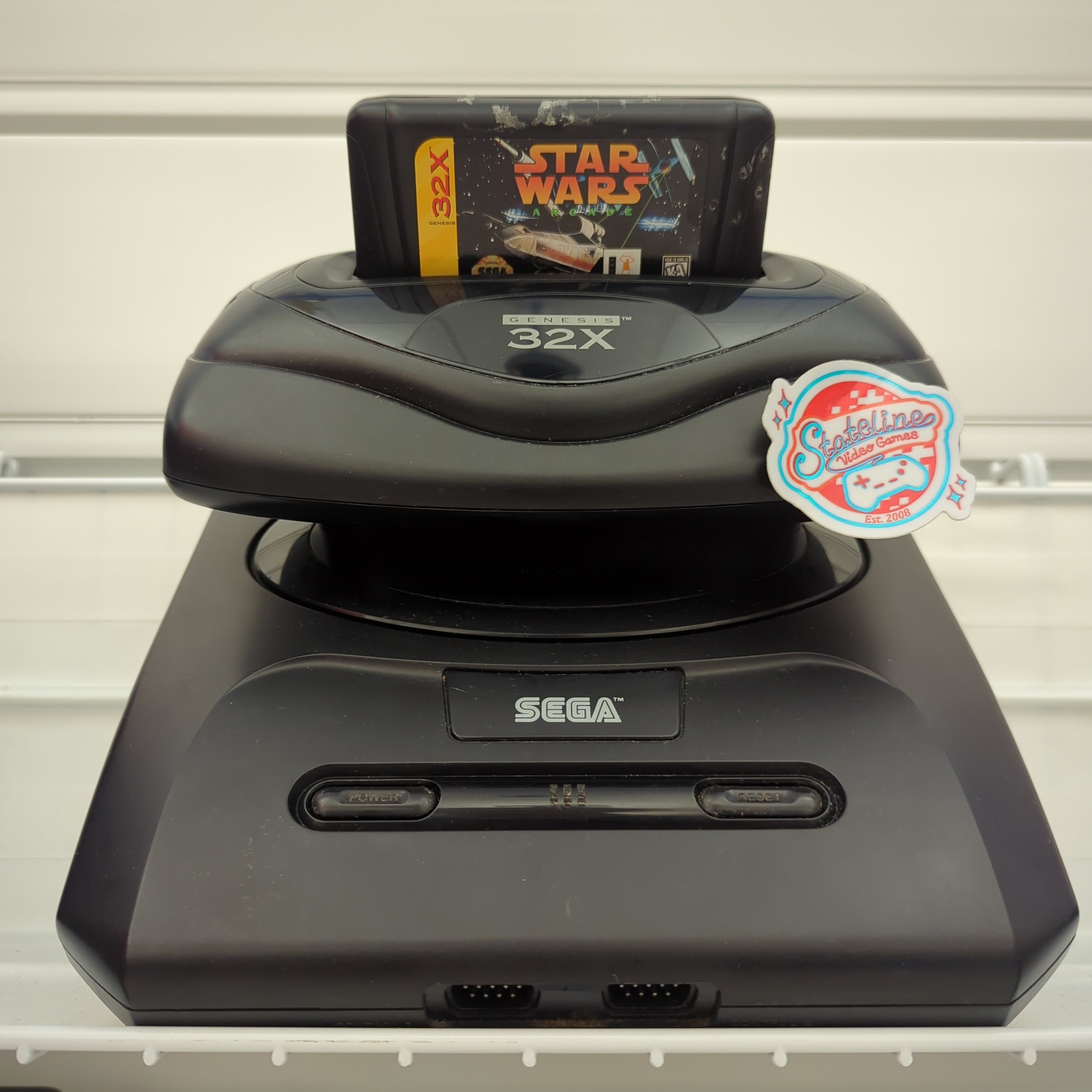 Sega 32x Console - Sega 32x – Stateline Video Games Inc.