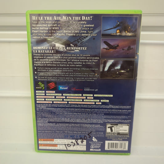 Damage Inc.: Pacific Squadron WWII - Xbox 360