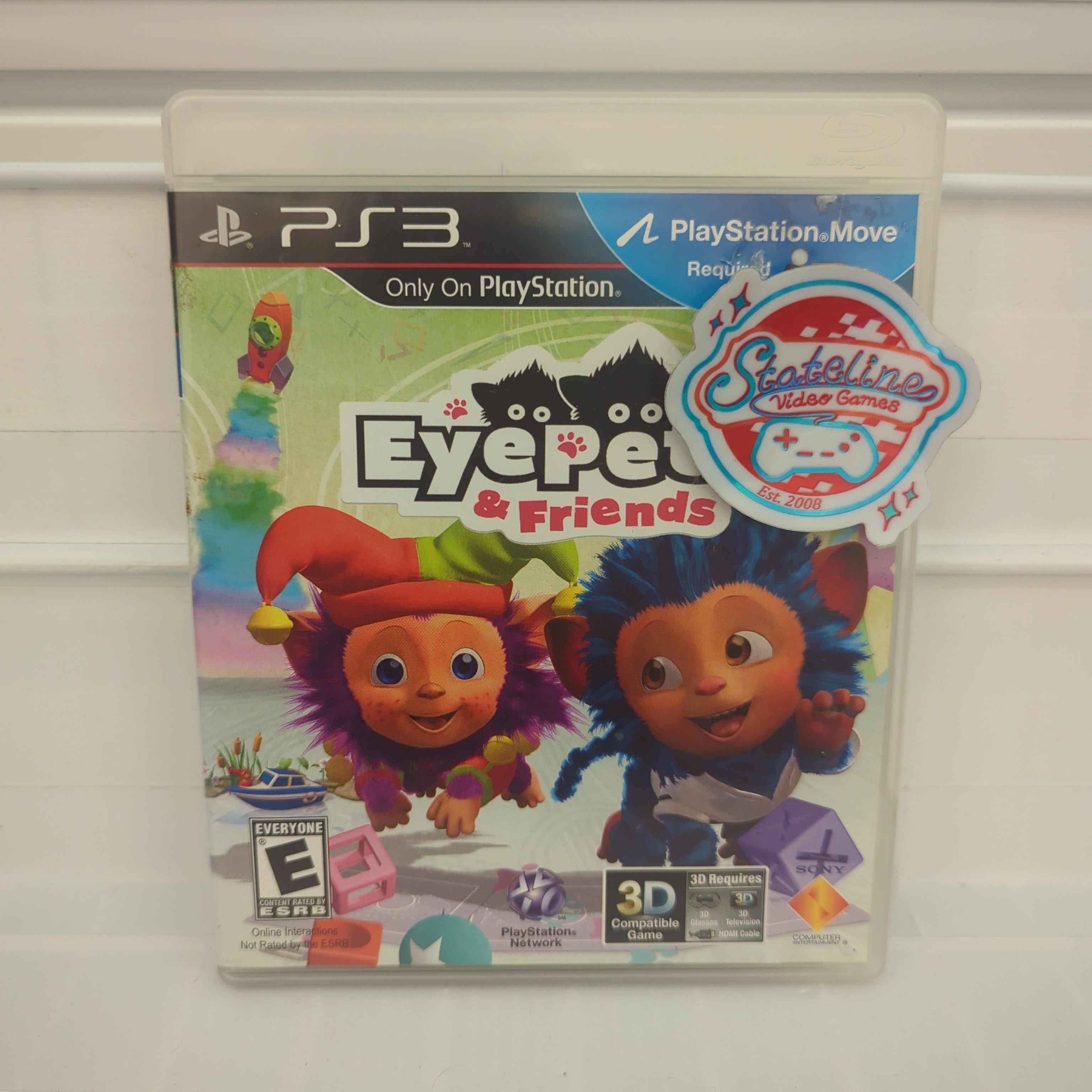 eyepet & friends -juego de ps3 - Compra venta en eyepet & friends -juego de ps3 - Compra venta en