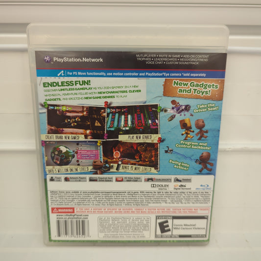 LittleBigPlanet 2 - Playstation 3