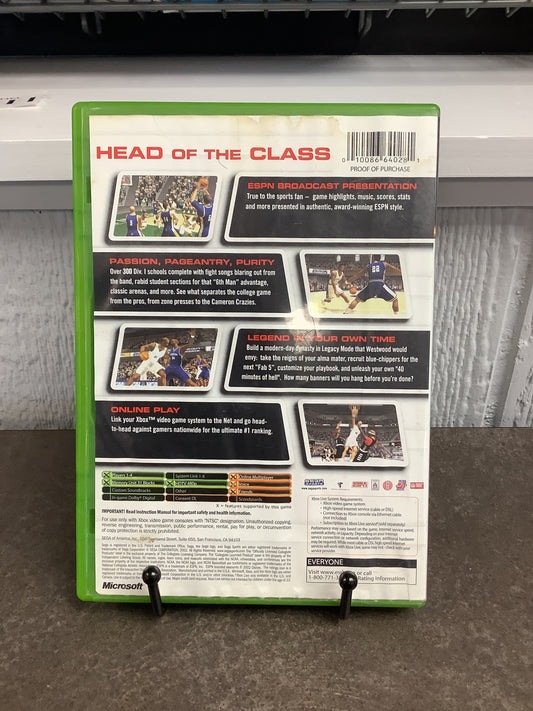 NCAA College Football 2K3 - Xbox