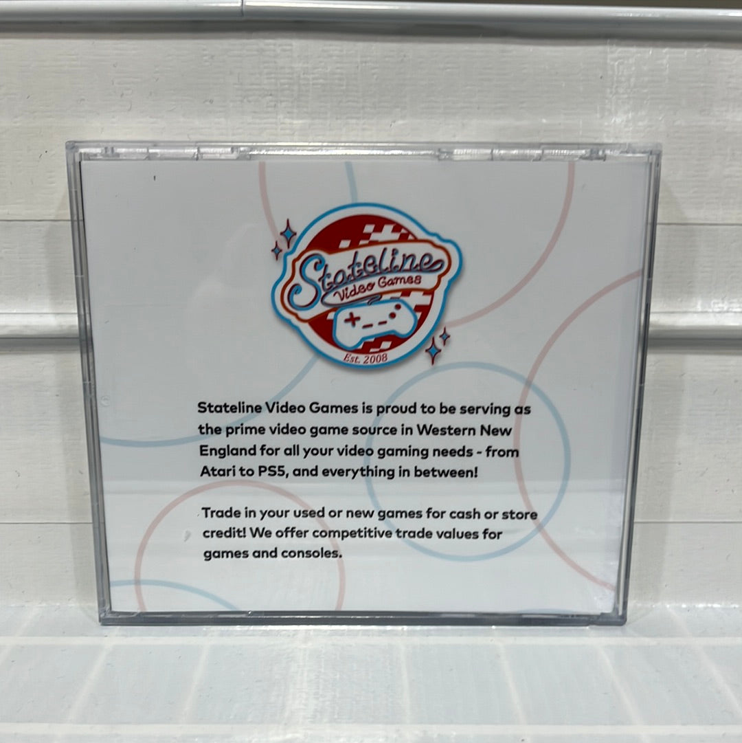 Saga Frontier - Playstation