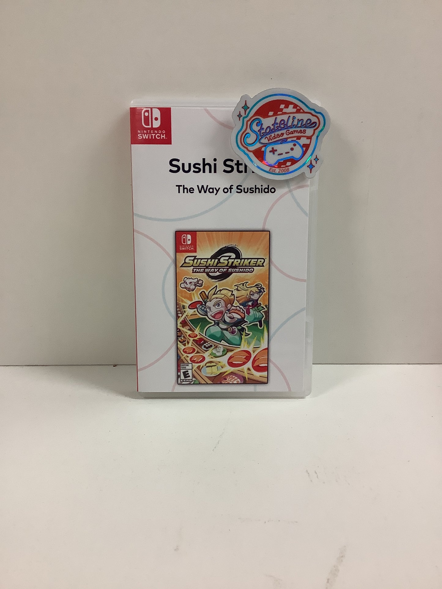 Sushi Striker - Nintendo Switch