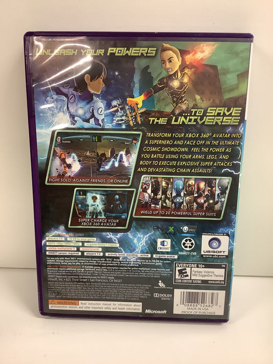 PowerUp Heroes - Xbox 360