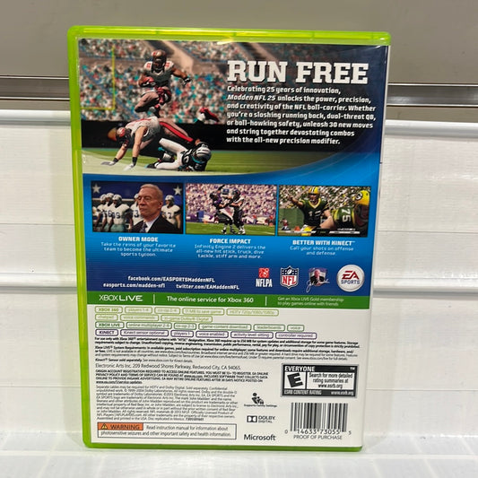 Madden NFL 25 - Xbox 360