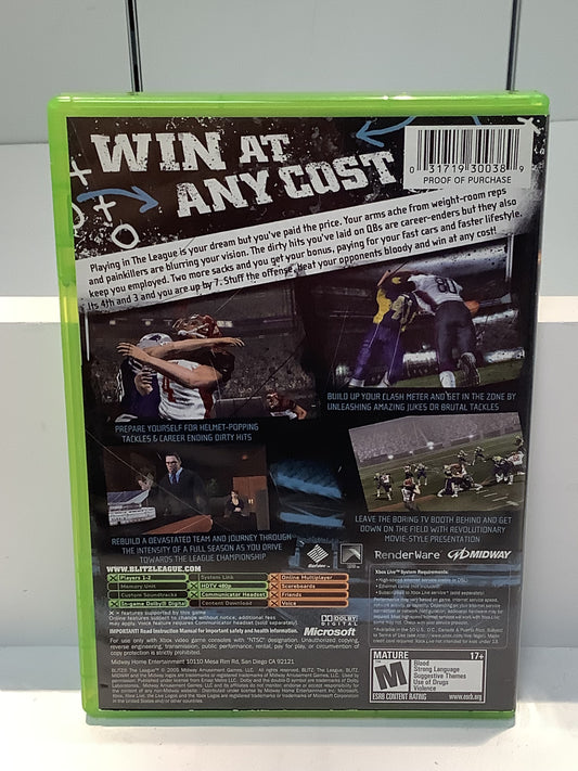 Blitz the League - Xbox