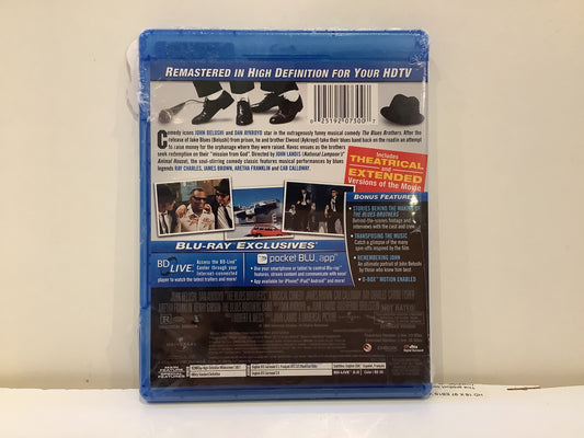 The Blues Brothers - Blu-Ray
