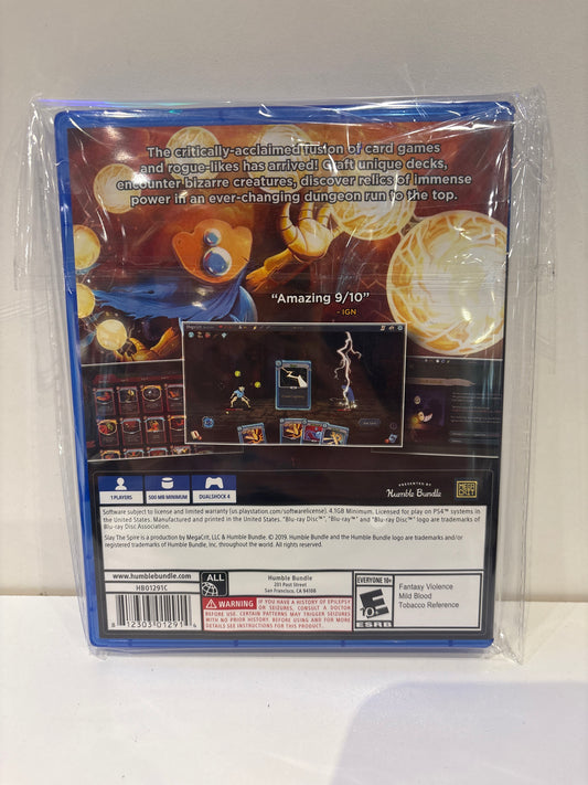 Slay the Spire - Playstation 4