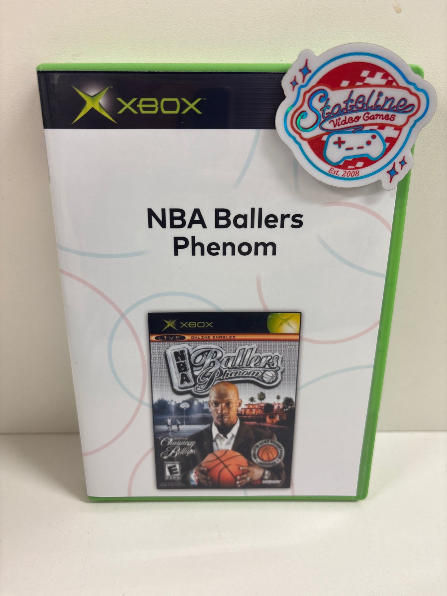 NBA Ballers Phenom - Xbox