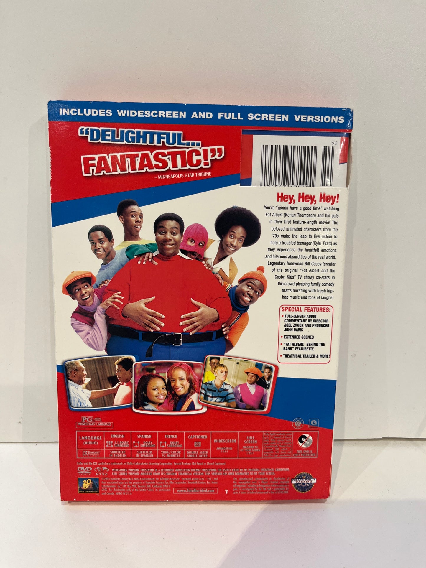Fat Albert - DVD