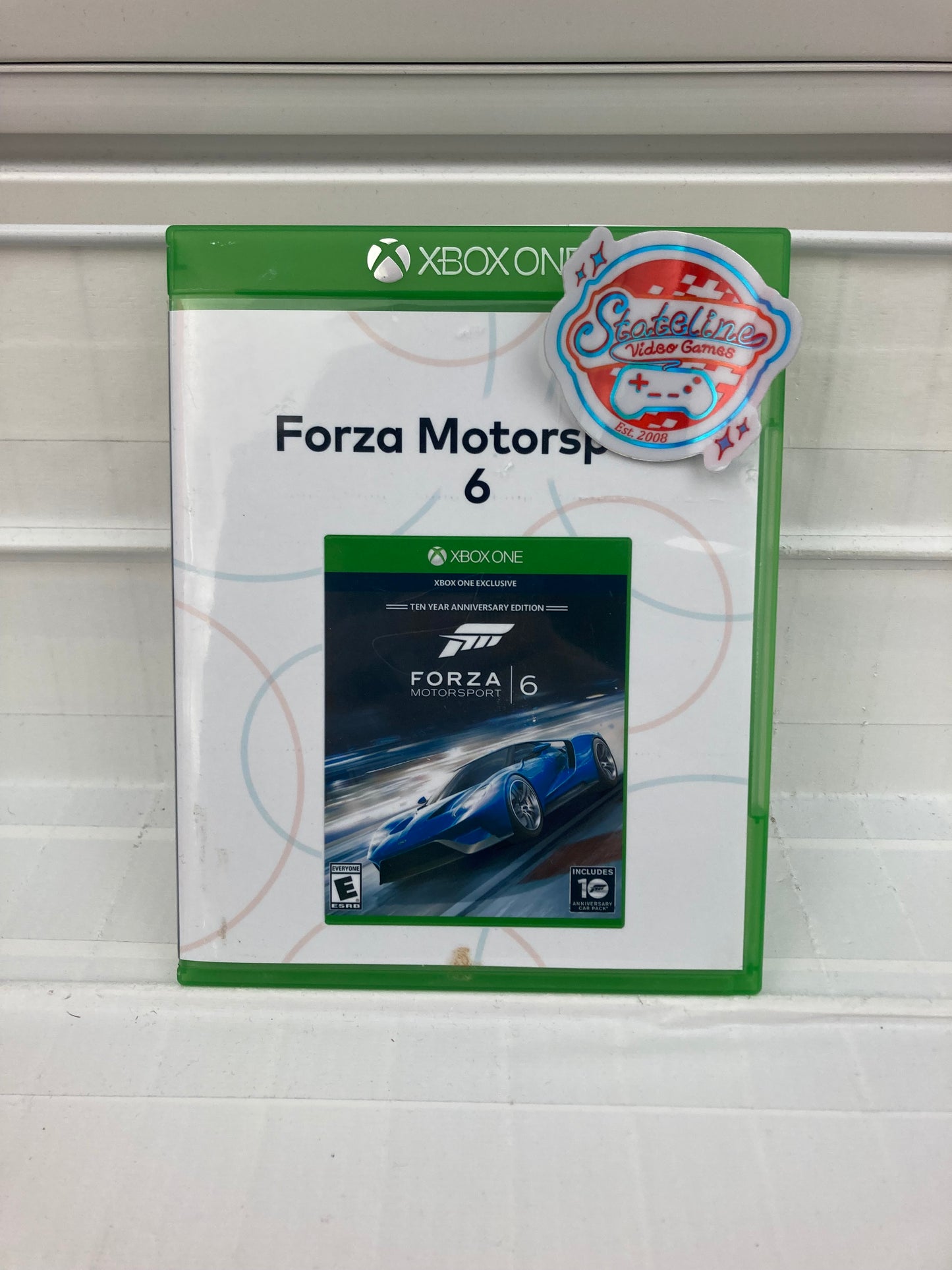 Forza Motorsport 6 - Xbox One