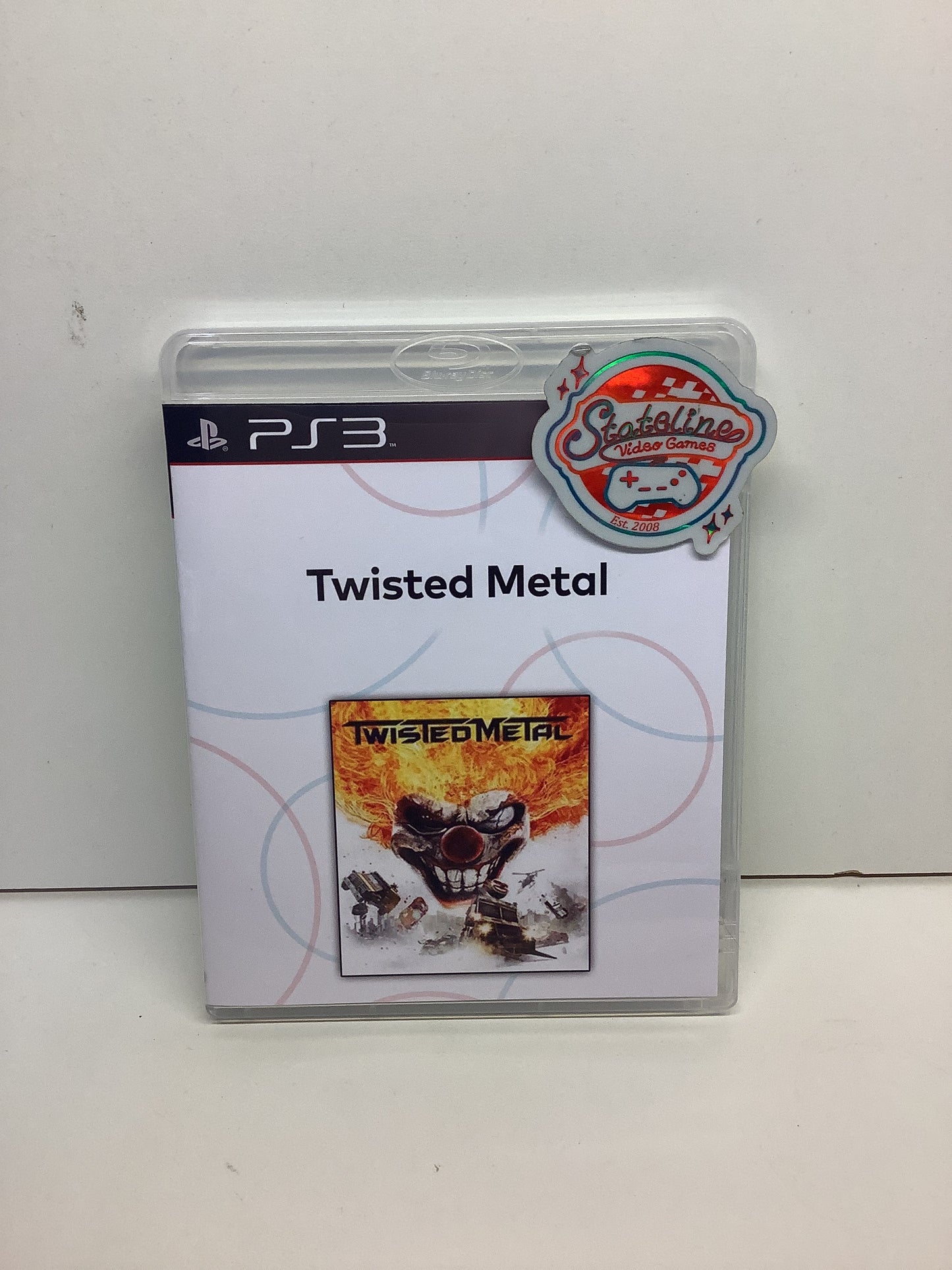 Twisted Metal - Playstation 3