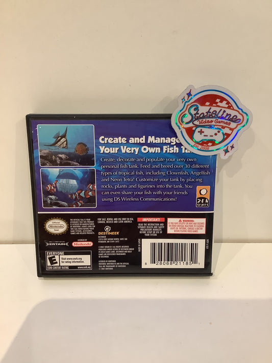 Aquarium - Nintendo DS
