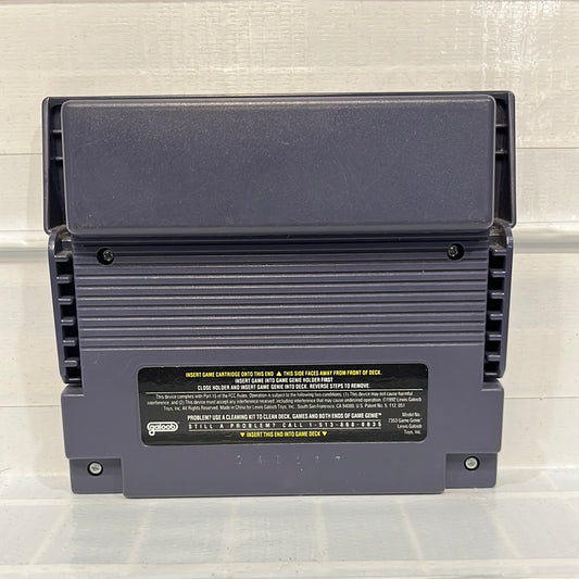 Game Genie - Super Nintendo