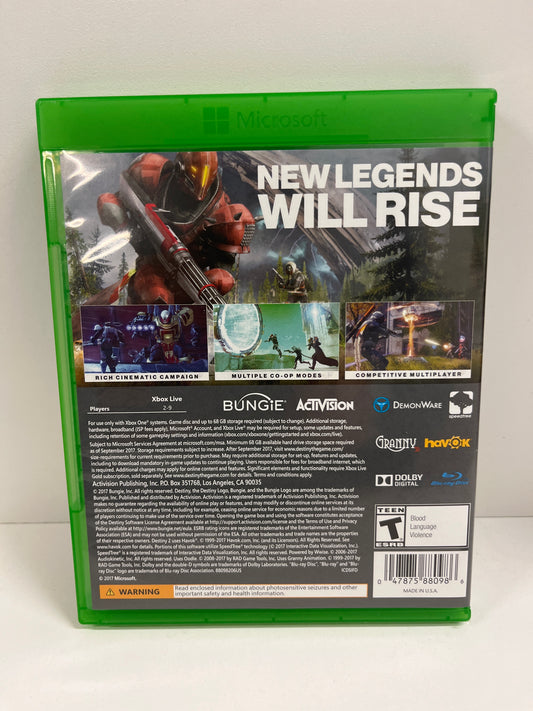 Destiny 2 - Xbox One