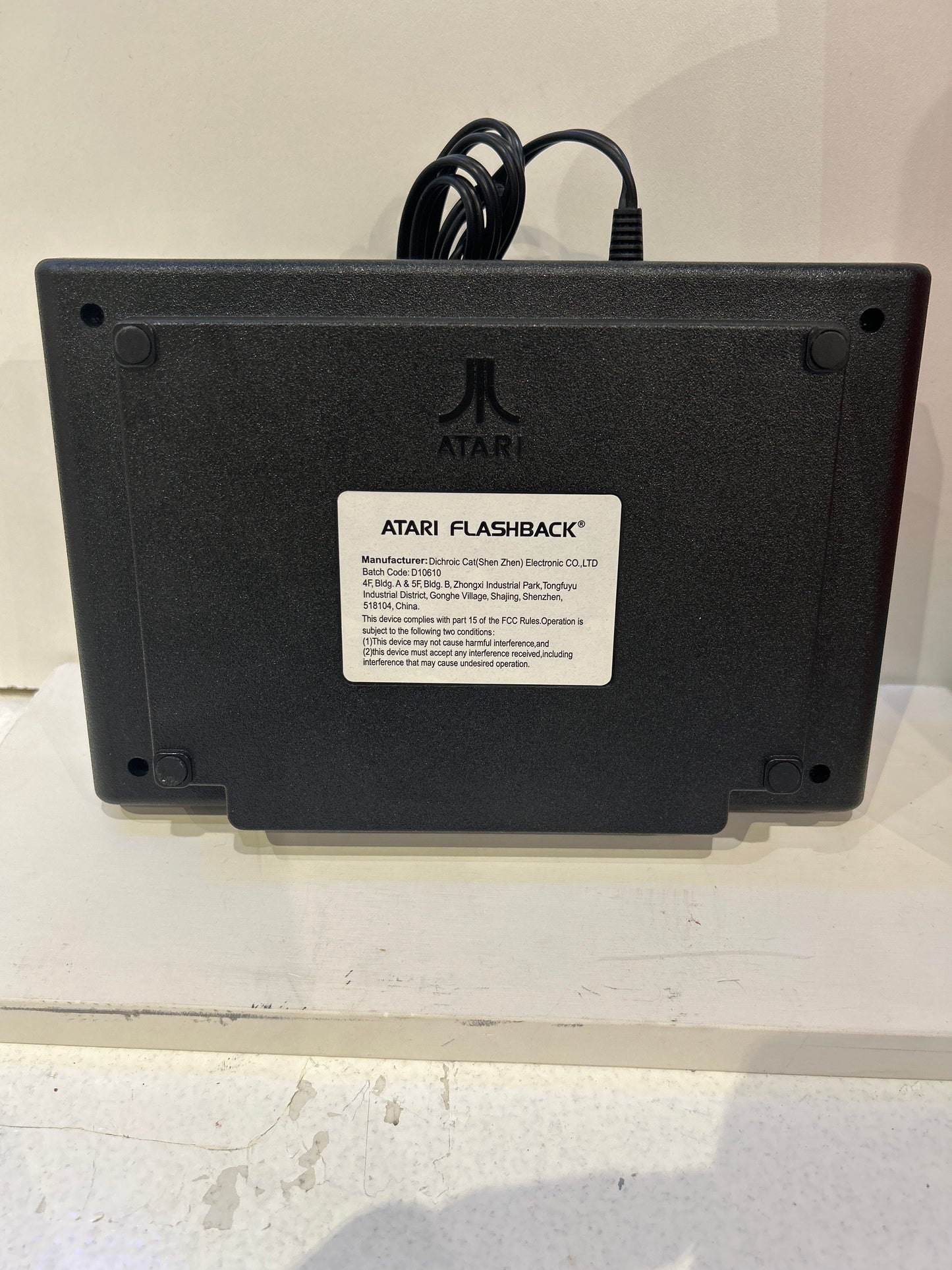 Atari Flashback 8 - Atari 2600