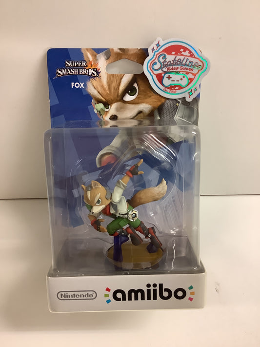 Fox - Amiibo
